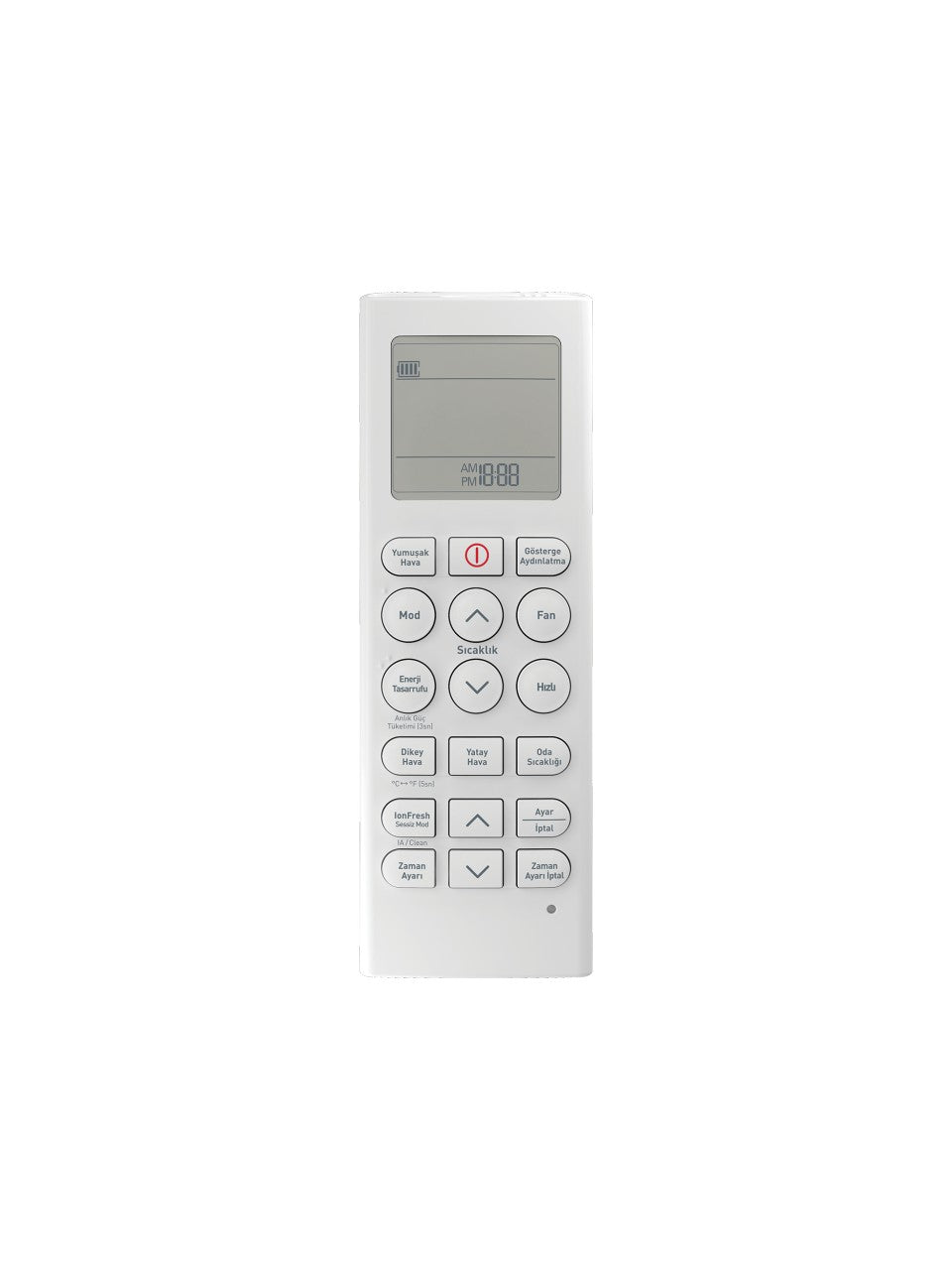 Beko 31825 Ekolojik A++ 18000 BTU Inverter Duvar Tipi Klima