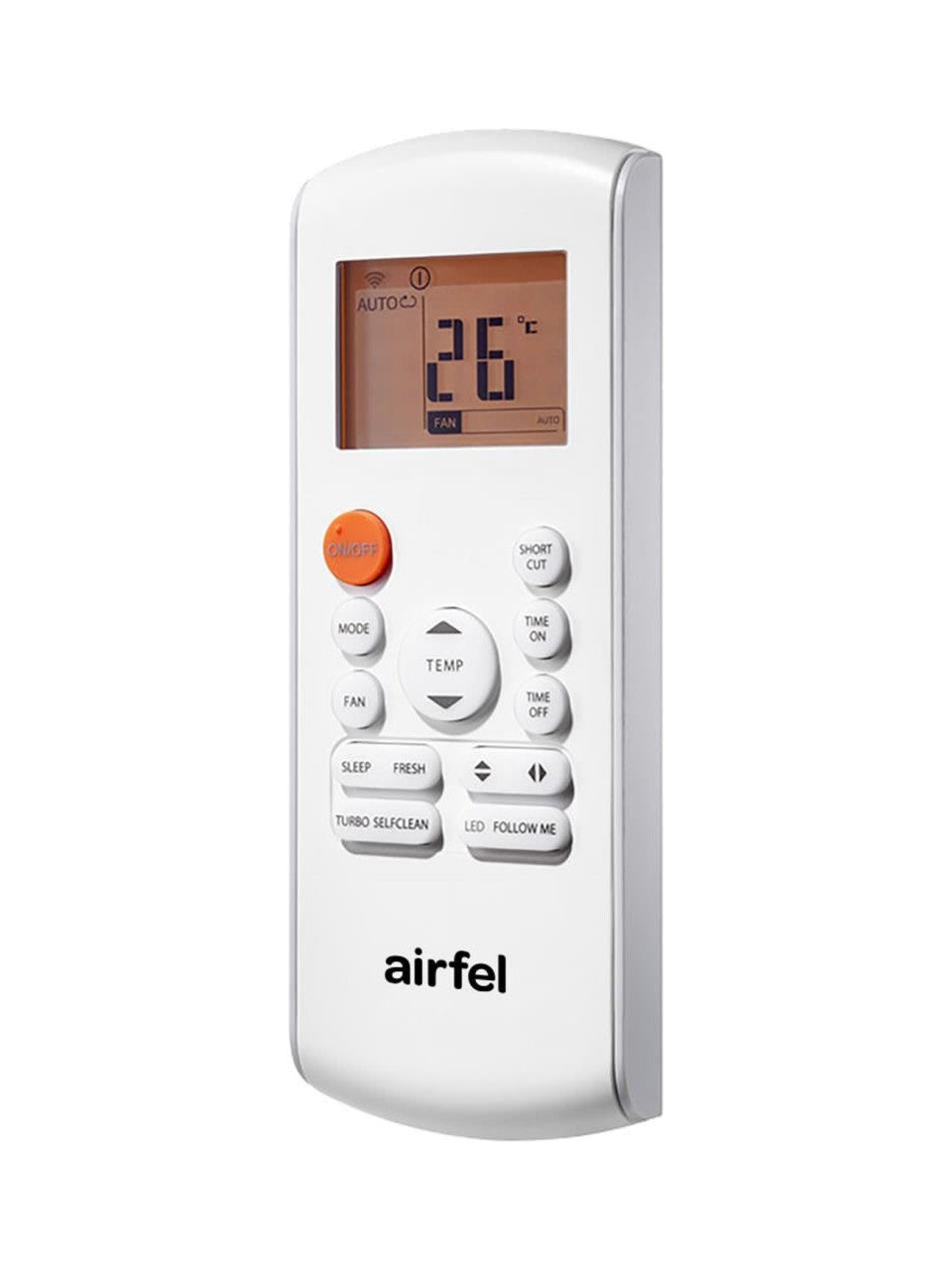 Airfel LTXM35N 12000 BTU R32 Inverter Duvar Tipi Klima