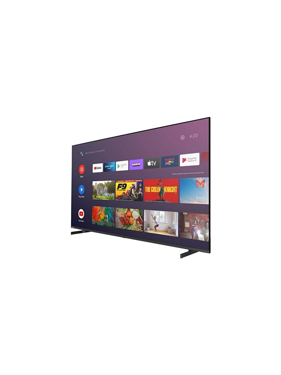 Toshiba 70QA5D63DT 70" 178 Ekran Dahili Uydu Alıcılı 4K Ultra HD Smart QLED TV