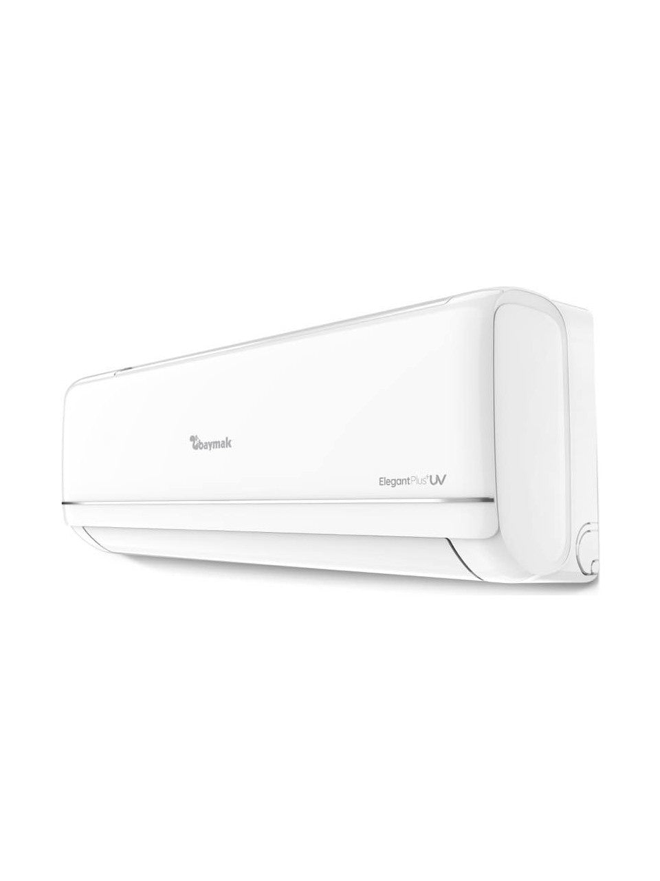 Baymak Elegant Plus UV 12 A++ 12000 BTU Duvar Tipi Inverter Klima (Montaj Dahil)