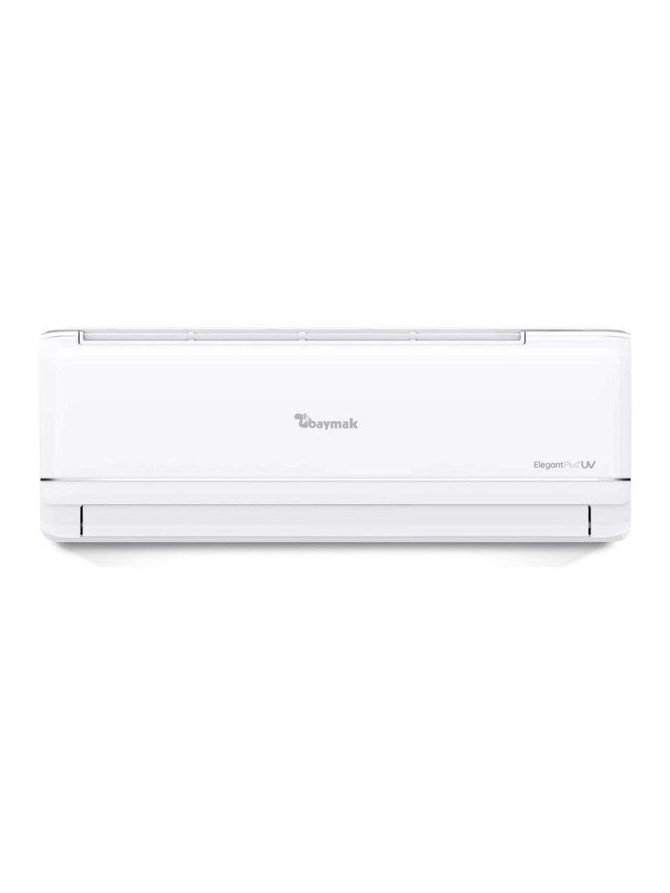 Baymak Elegant Plus UV 12 A++ 12000 BTU Duvar Tipi Inverter Klima (Montaj Dahil)