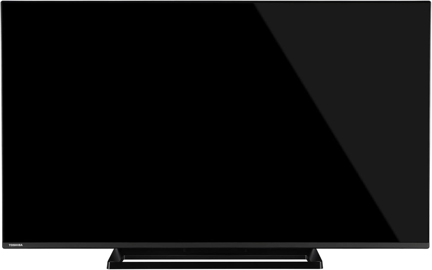 Toshiba 50UA3E63DT 50" 126 Ekran Uydu Alıcılı 4K Ultra HD Android Smart LED TV