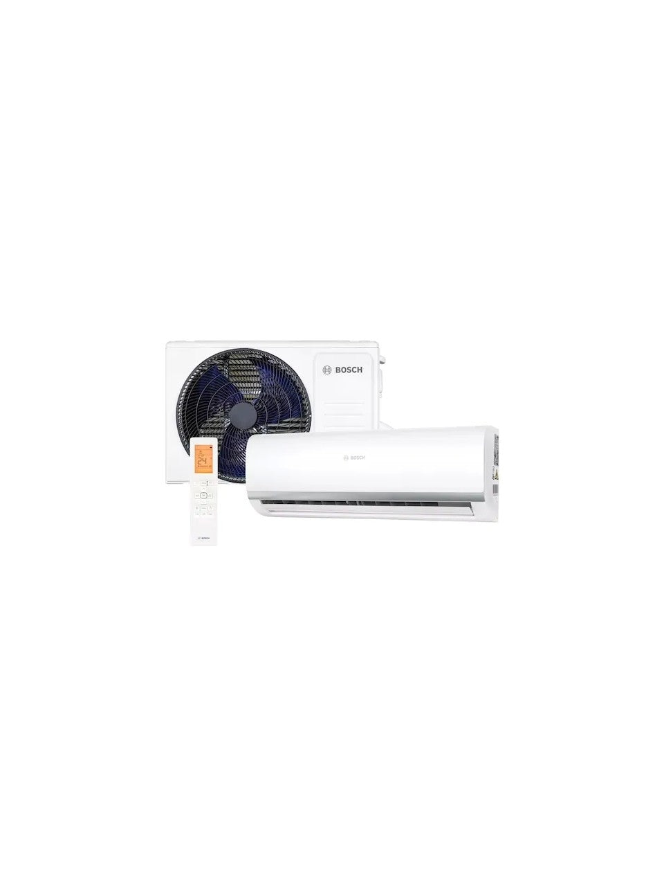 Bosch Climate CL2000U W 35 E A++ 12000 BTU Duvar Tipi Klima