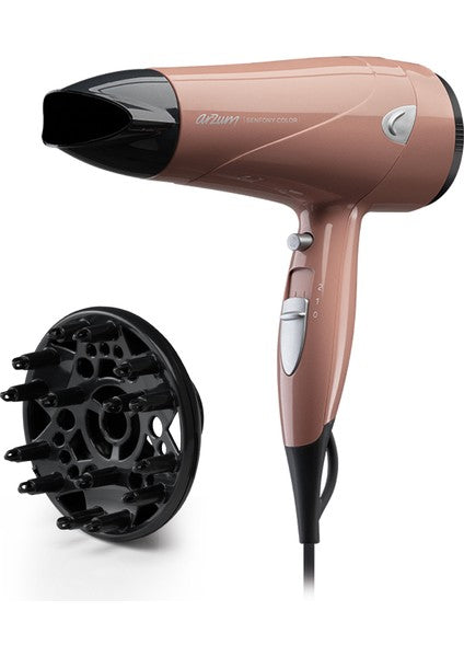 Arzum Ar5014-AG Senfony Color Saç Kurutma Makinesi