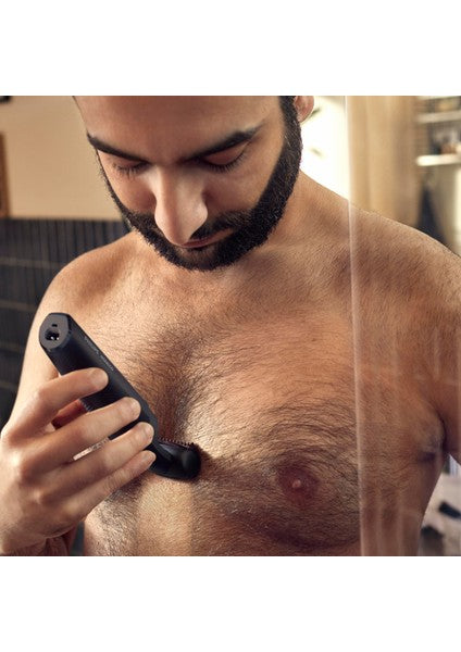 PhilipsVücut Bakım 3000 Serisi Duşa Uygun & Hassas Bölge ve Vücut Tıraş Makinesi - BG3017/00