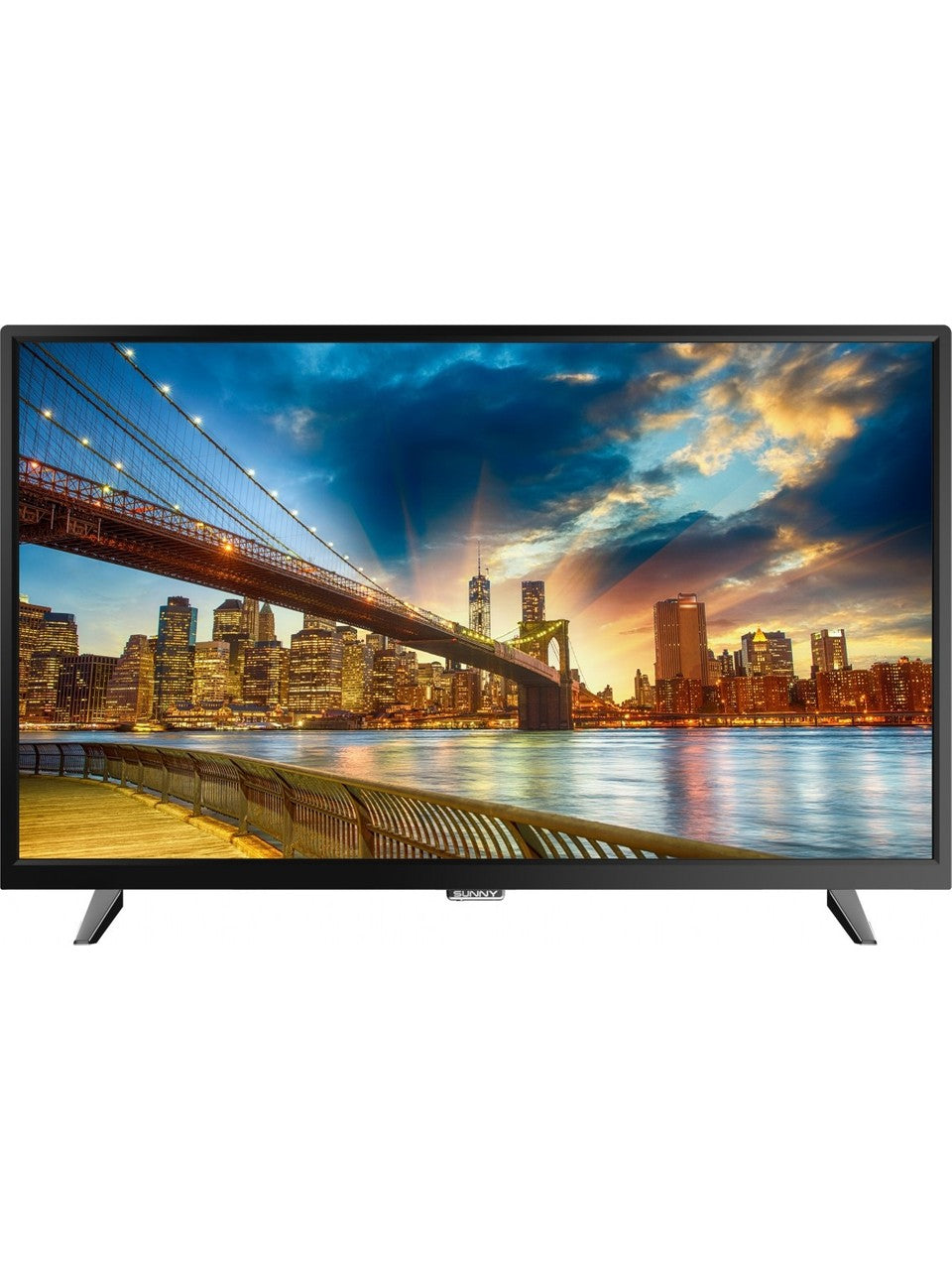 Sunny SN32DAL04 32" 81 Ekran Dahili Uydu Alıcılı HD Ready LED TV