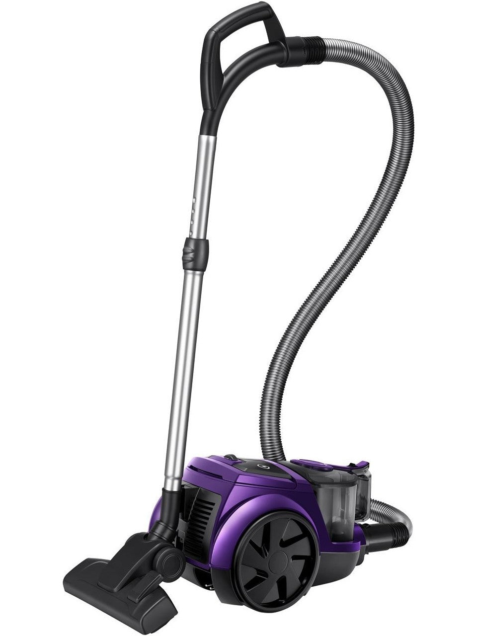 Samsung VC07R302MVP/TR Toz Torbasız Elektrikli Süpürge, Mor