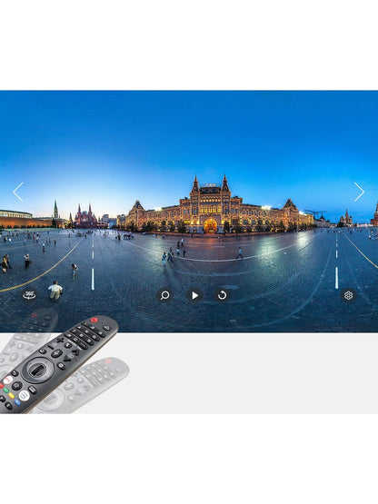 Sunny SN65FMN252 65" 165 Ekran Dahili Uydu Alıcılı 4K Ultra HD Smart LED TV