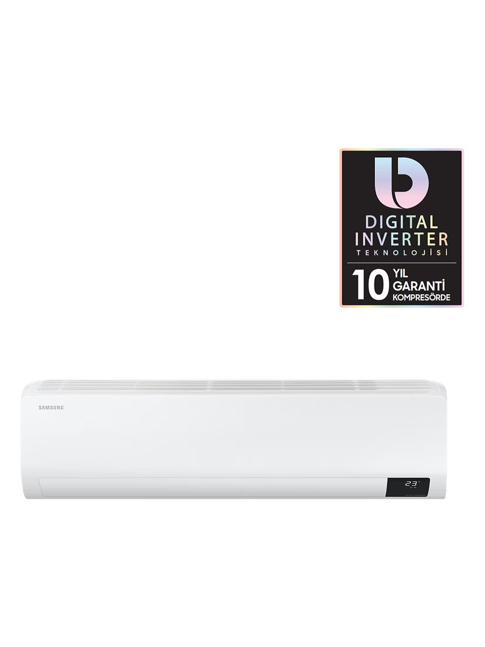 Samsung Premium AR18TSHZHWK A++ 18000 BTU Inverter Duvar Tipi Klima