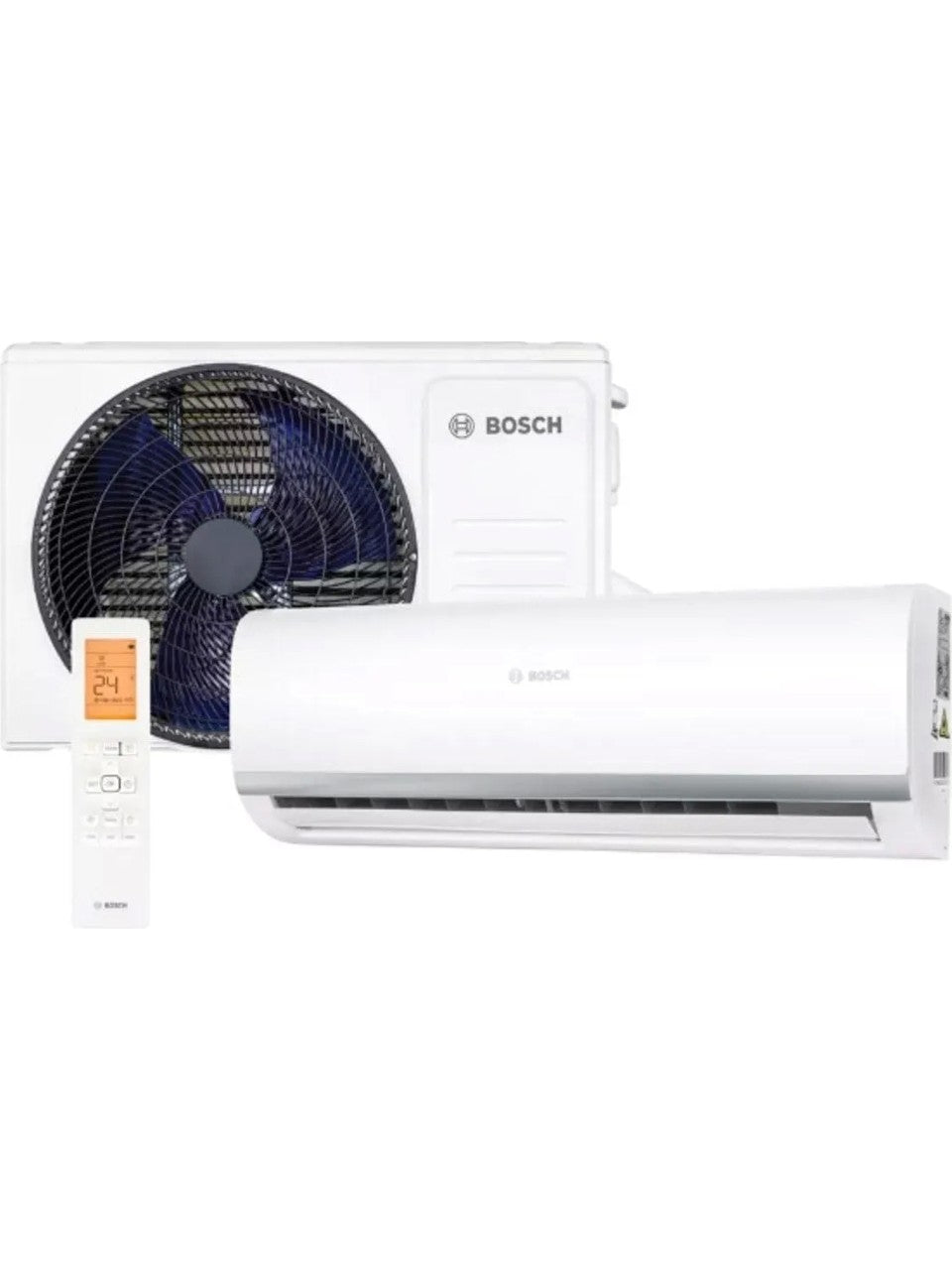 Bosch Climate CL2000U W 53 E A++ 18000 BTU Duvar Tipi Klima