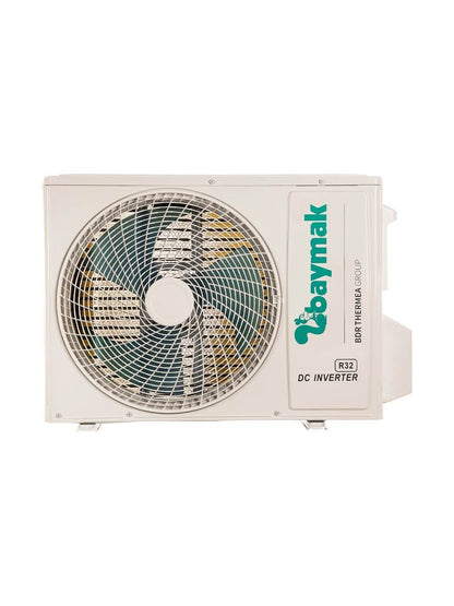 Baymak Elegant Plus UV 12 A++ 12000 BTU Duvar Tipi Inverter Klima (Montaj Dahil)