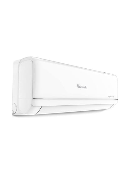 Baymak Elegant Plus UV 12 A++ 12000 BTU Duvar Tipi Inverter Klima (Montaj Dahil)