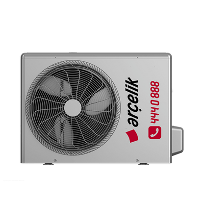 Arçelik Ekolojik 18325 A++ 18000 BTU Inverter Duvar Tipi Klima