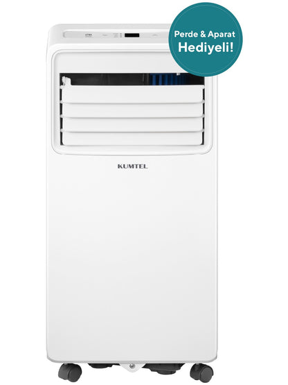 Kumtel Juniper Portatif Taşınabilir Klima Kmpac-7