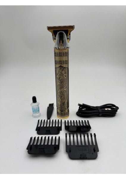 Powertec TR-8950 Saç Sakal Ense Vücut Tıraş Makinesi (2 Yıl Garantili)