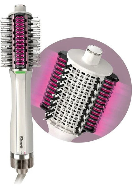 Shark Smoothstyle One Step-Styler Saç Kurutmalı Şekillendirici+Saklama Kutusu