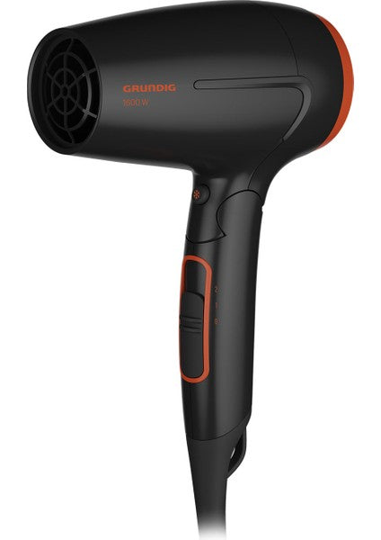 Grundig Hd 2260 1600 W Saç Kurutma ve Fön Makinesi