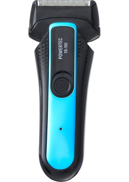 Powertec TR-150 Profesyonel Şarjlı Günlük Sakal Tıraş Makinesi Sinekkaydı Tıraş ve Erkek Bakım